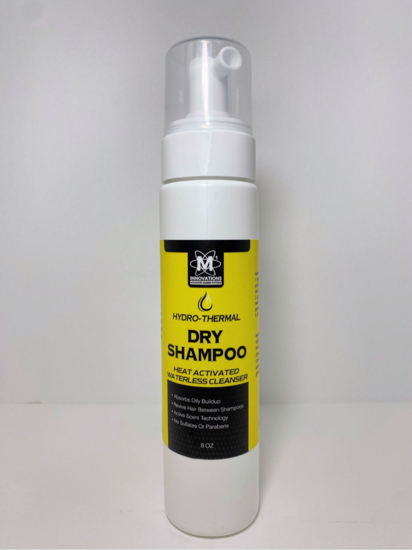 Hydrothermal Dry Shampoo