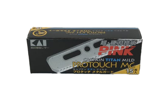 Pro Touch Razors