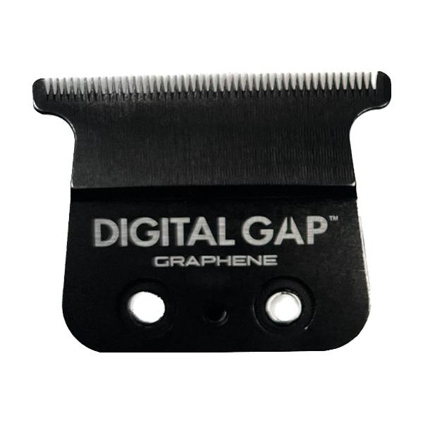 Digital Gap - Graphene Trimmer Blade, Deep Tooth, Diamond Lapp
