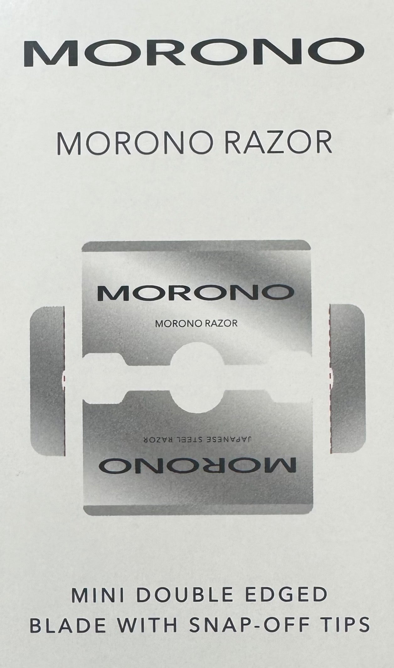 Morono Razor