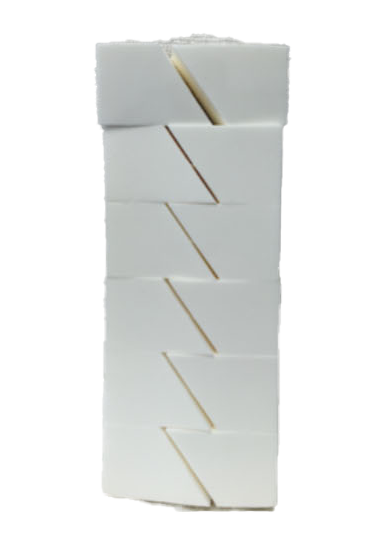 Eraser Wedges