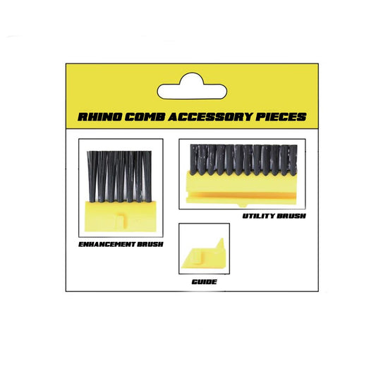 RhinoComb V 2.0 | All In One Accessory Pieces