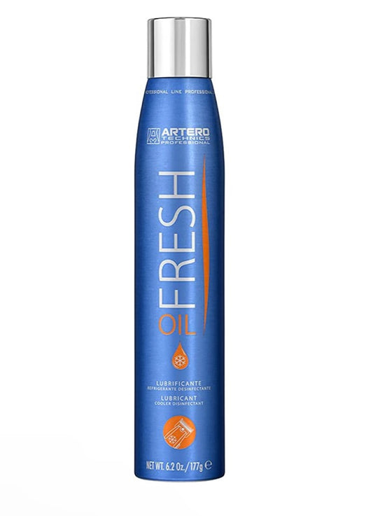 ARTERO OIL FRESH - Lubricant, refrigerant, disinfectant