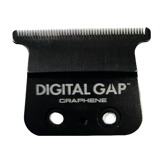 Digital Gap - Graphene Trimmer Blade, Deep Tooth, Diamond Lapp