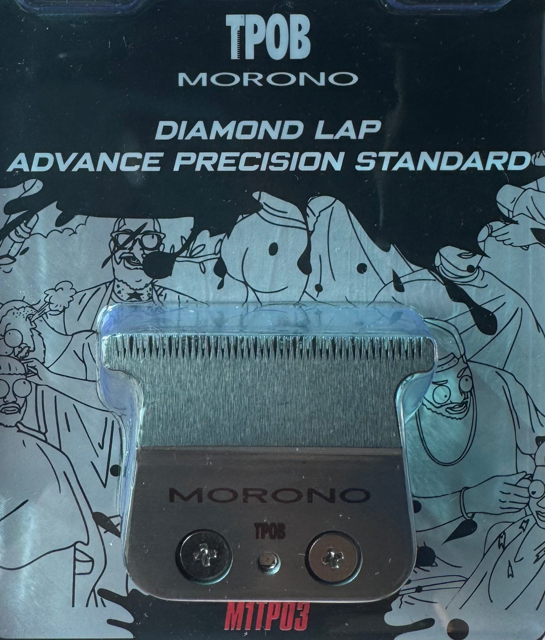 Morono Trimmer Blade – m1innovations