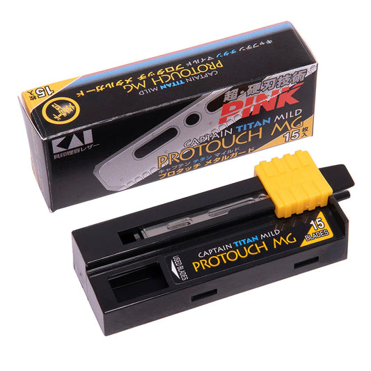 Pro Touch Razors