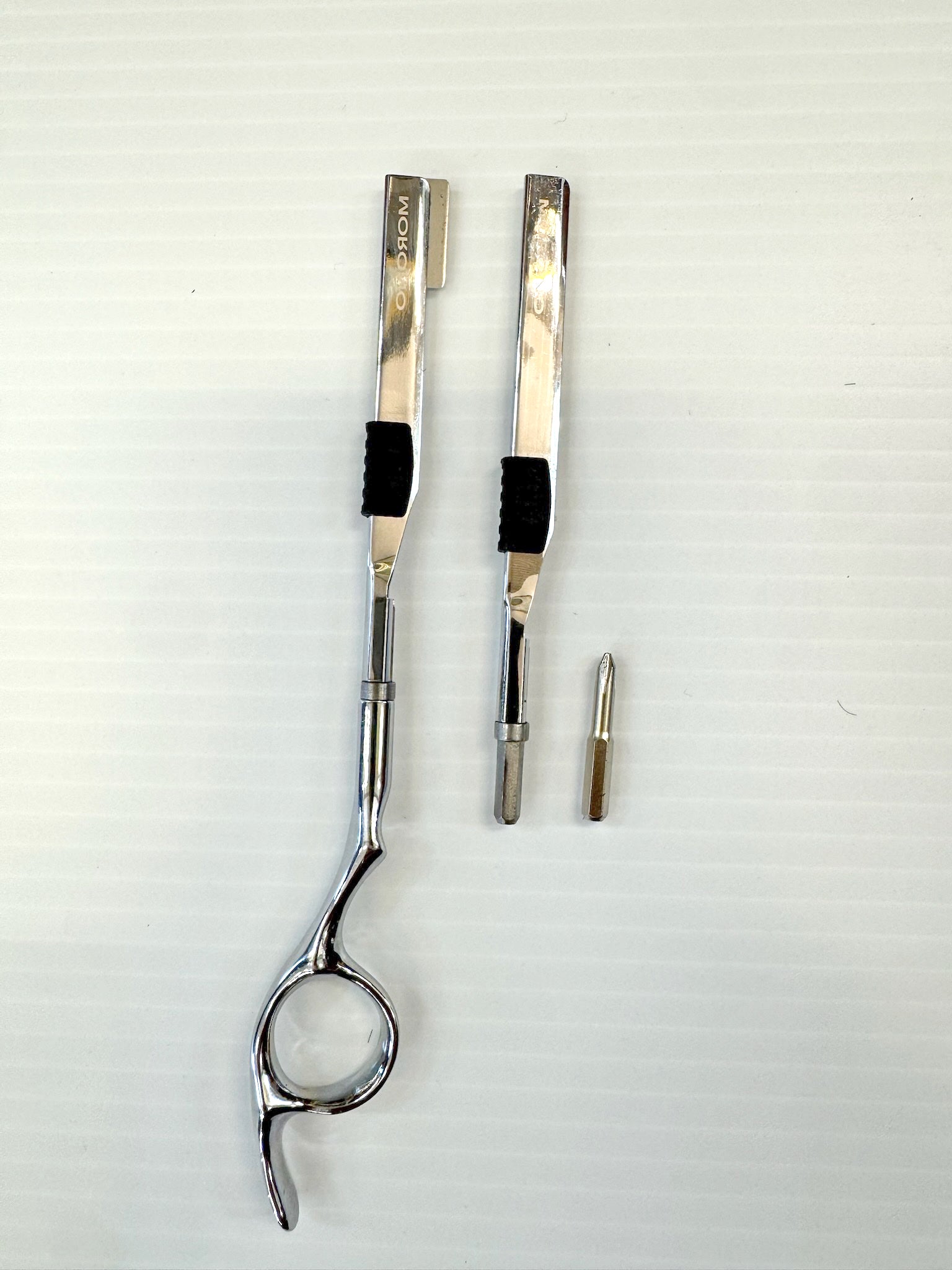 Morono Universal Razor Handle (handle only) – m1innovations