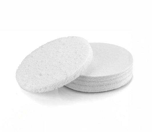 Laconic Express Facial Cleansing Solution Sponge (12-pack)